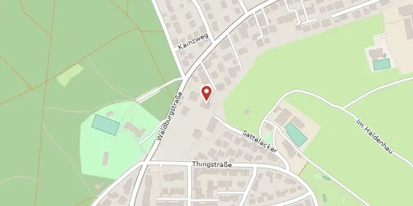 Karte der Umgebung von Satteläcker 23, 70565 Stuttgart