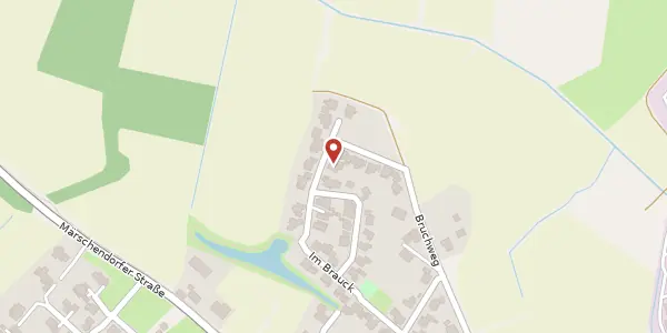 Karte der Umgebung von Blumenweg 9, 49393 Lohne