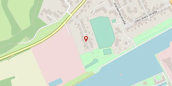 Karte der Umgebung von Wierlingstr. 21, 59192 Bergkamen