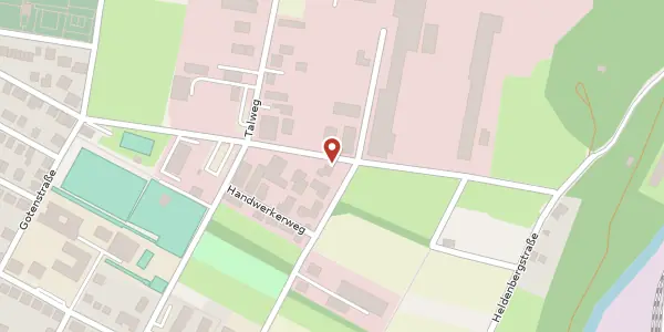 Karte der Umgebung von Ubierstr. 54, 56567 Neuwied