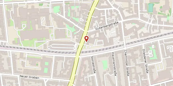 Karte der Umgebung von Hohe Str. 30, 44139 Dortmund