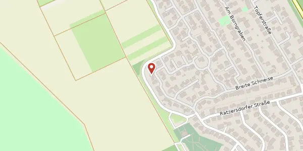Karte der Umgebung von Am Pfahlgraben 5, 63674 Altenstadt