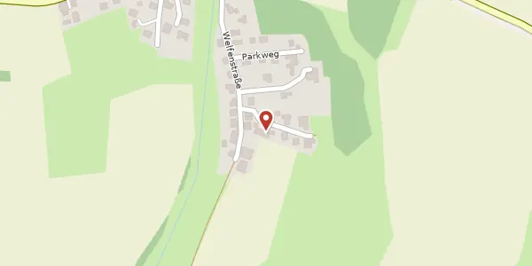 Karte der Umgebung von Welfenstraße 36, 88281 Schlier