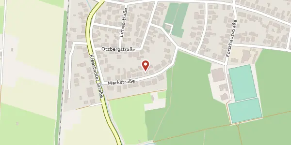 Karte der Umgebung von Markstr. 12, 64832 Babenhausen