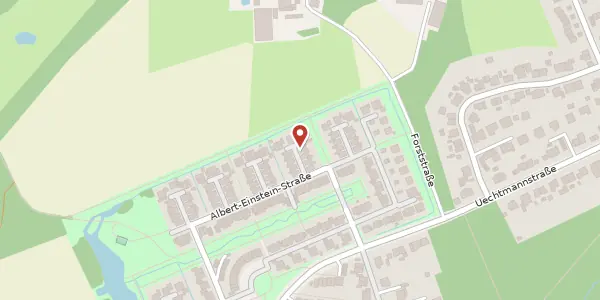 Karte der Umgebung von Albert-Einstein-Str. 103, 45966 Gladbeck