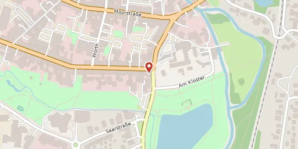 Karte der Umgebung von Lange Straße 1, 29664 Walsrode