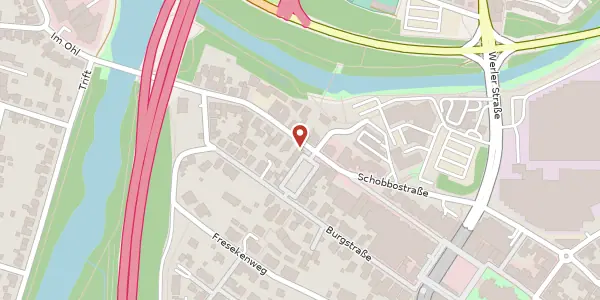 Karte der Umgebung von Mendener Str. 27, 59755 Arnsberg