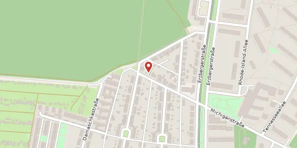 Karte der Umgebung von Alfons-Fischer-Allee 18, 76133 Karlsruhe