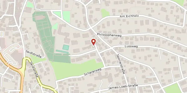 Karte der Umgebung von Robert-Koch-Str. 4, 82418 Murnau