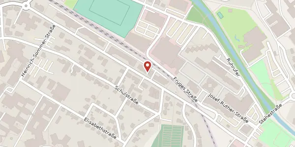 Karte der Umgebung von Hauptstr. 83, 59939 Olsberg