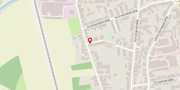 Karte der Umgebung von Hofstr. 121A, 40723 Hilden