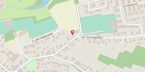 Karte der Umgebung von Schützenstraße 29 A, 21218 Seevetal