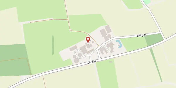 Karte der Umgebung von Berger 42, 59394 Nordkirchen