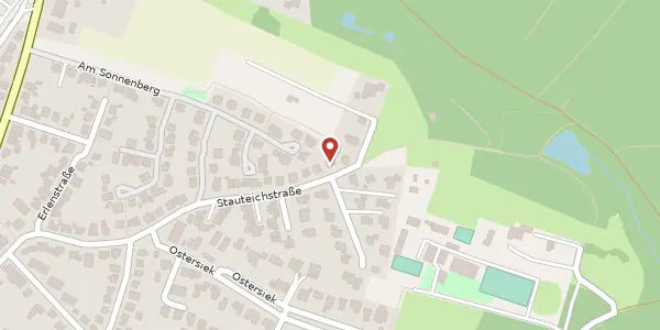 Karte der Umgebung von Stauteichstr. 63, 32105 Bad Salzuflen