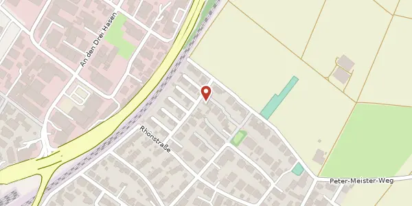 Karte der Umgebung von Im Hopfengarten 15, 61440 Oberursel