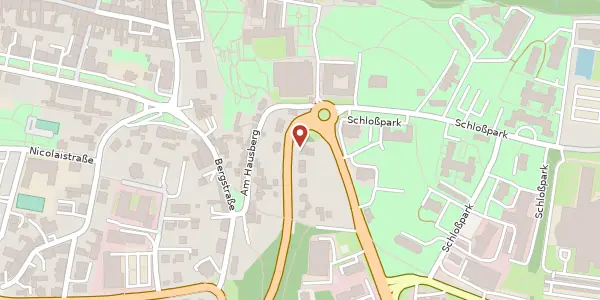 Karte der Umgebung von Schandauer Straße 46, 01796 Pirna