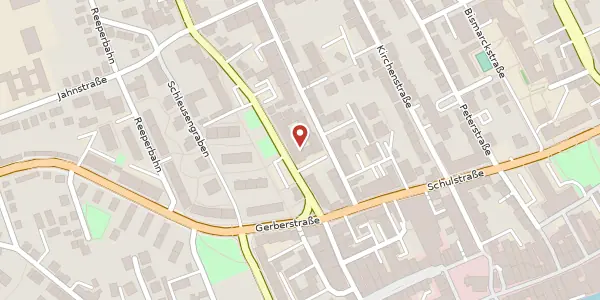 Karte der Umgebung von Flamweg 42, 25335 Elmshorn