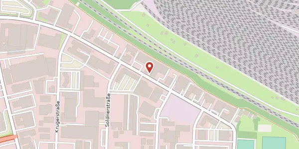 Karte der Umgebung von Mallaustraße 69-73, 68219 Mannheim