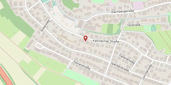 Karte der Umgebung von Kelkheimer Str. 67, 65812 Bad Soden