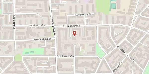 Karte der Umgebung von Mälzereistraße 3, 90409 Nürnberg