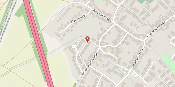Karte der Umgebung von Karl-Lambertz-Str. 30, 53229 Bonn