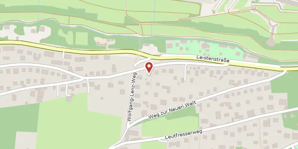 Karte der Umgebung von Winterleitenweg 19, 97082 Würzburg