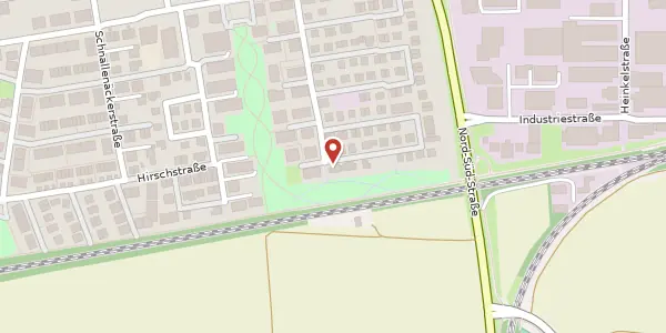Karte der Umgebung von Von-Süßkind-Schwendi-Straße 57, 71272 Renningen