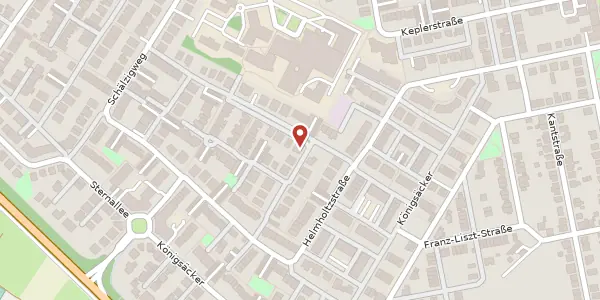 Karte der Umgebung von Sauerbruchstraße 56, 68723 Schwetzingen