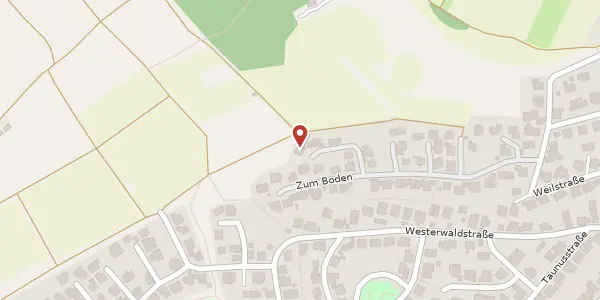 Karte der Umgebung von Zum Boden 52, 35580 Wetzlar