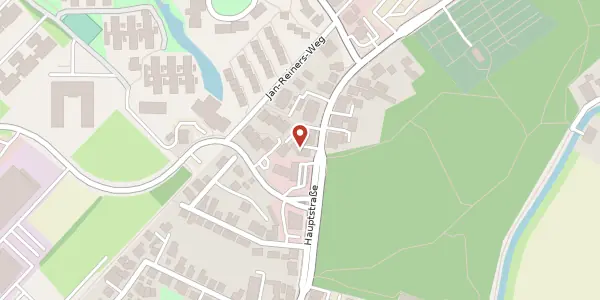 Karte der Umgebung von Hauptstraße 85, 28865 Lilienthal