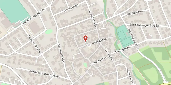 Karte der Umgebung von Rathausstr. 5a, 65719 Hofheim