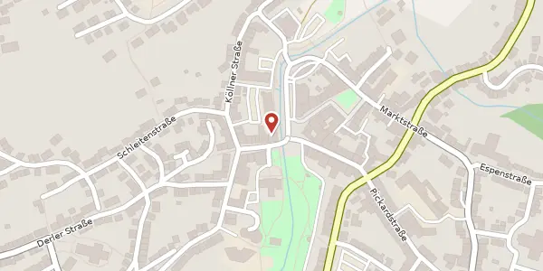 Karte der Umgebung von Rathausplatz 2a, 66346 Püttlingen