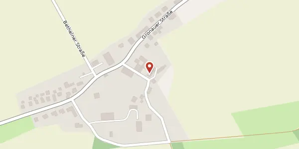 Karte der Umgebung von Hohe Wort 1, 31028 Samtgemeinde Leinebergland