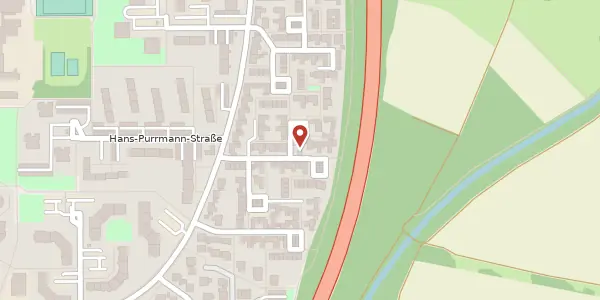 Karte der Umgebung von Max-Slevogt-Straße 19A, 67227 Frankenthal (Pfalz)