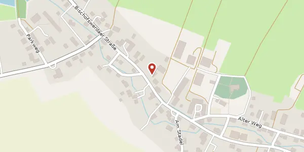 Karte der Umgebung von Bischofswerdaer Straße 286, 01844 Neustadt