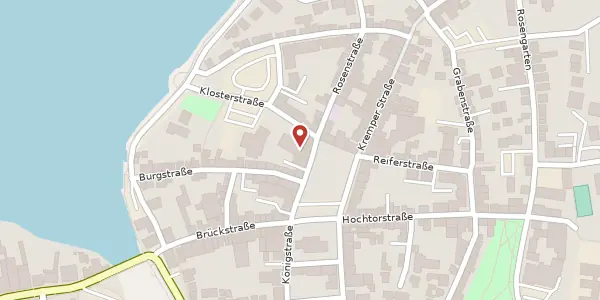 Karte der Umgebung von Am Markt 14 - 15, 23730 Neustadt