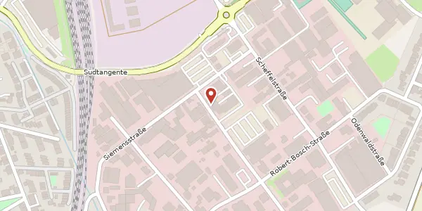 Karte der Umgebung von Carl-Benz-Str. 3, 68723 Schwetzingen