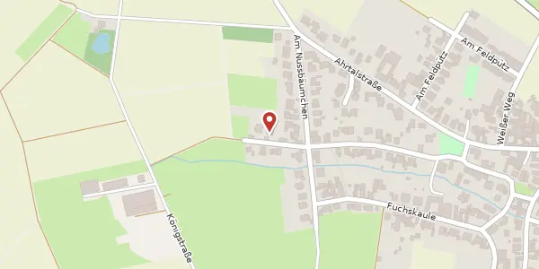 Karte der Umgebung von Kapellenstraße 34, 53343 Wachtberg