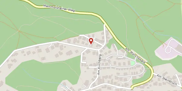 Karte der Umgebung von Am Wacholderberg 10, 61462 Königstein