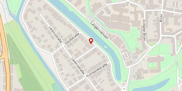 Karte der Umgebung von Kalenberger Graben 13, 31134 Hildesheim