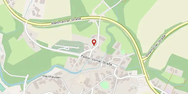 Karte der Umgebung von An der Düssel 3, 42781 Haan