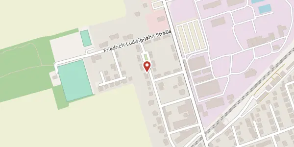 Karte der Umgebung von Rosenstraße 13, 04205 Leipzig