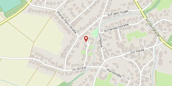 Karte der Umgebung von Margarete-Reißner-Str. 11, 53639 Königswinter
