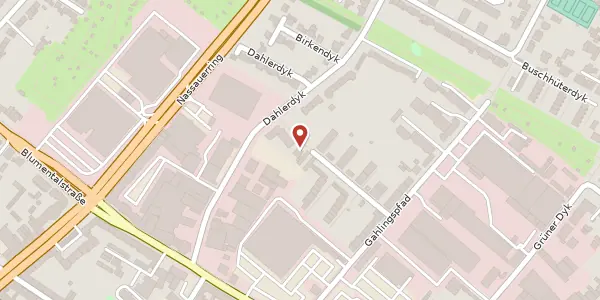Karte der Umgebung von Vater-Jahn-Str. 30, 47803 Krefeld