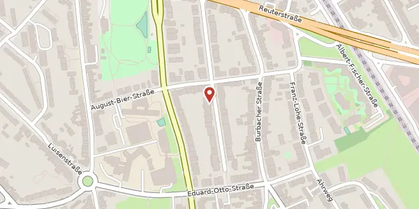 Karte der Umgebung von Aloys-Schulte-Str. 28, 53129 Bonn