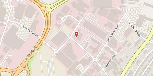 Karte der Umgebung von Eywiesenstraße 6, 88212 Ravensburg