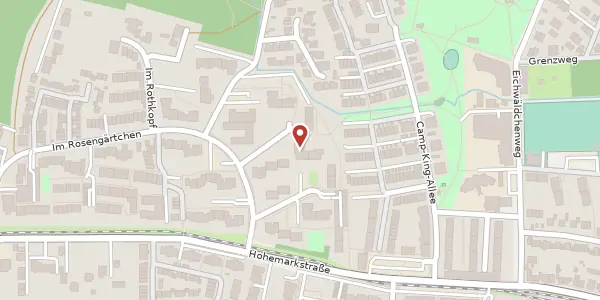 Karte der Umgebung von Im Rosengärtchen 29, 61440 Oberursel