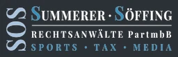 Logo der Kanzlei Summerer Söffing Rechtsanwälte PartmbB