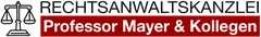 Logo der Kanzlei Prof. Mayer & Kollegen