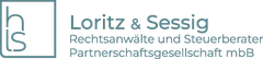 Logo der Kanzlei HLS Loritz Sessig Rechtsanwälte Steuerberater PartG mbB